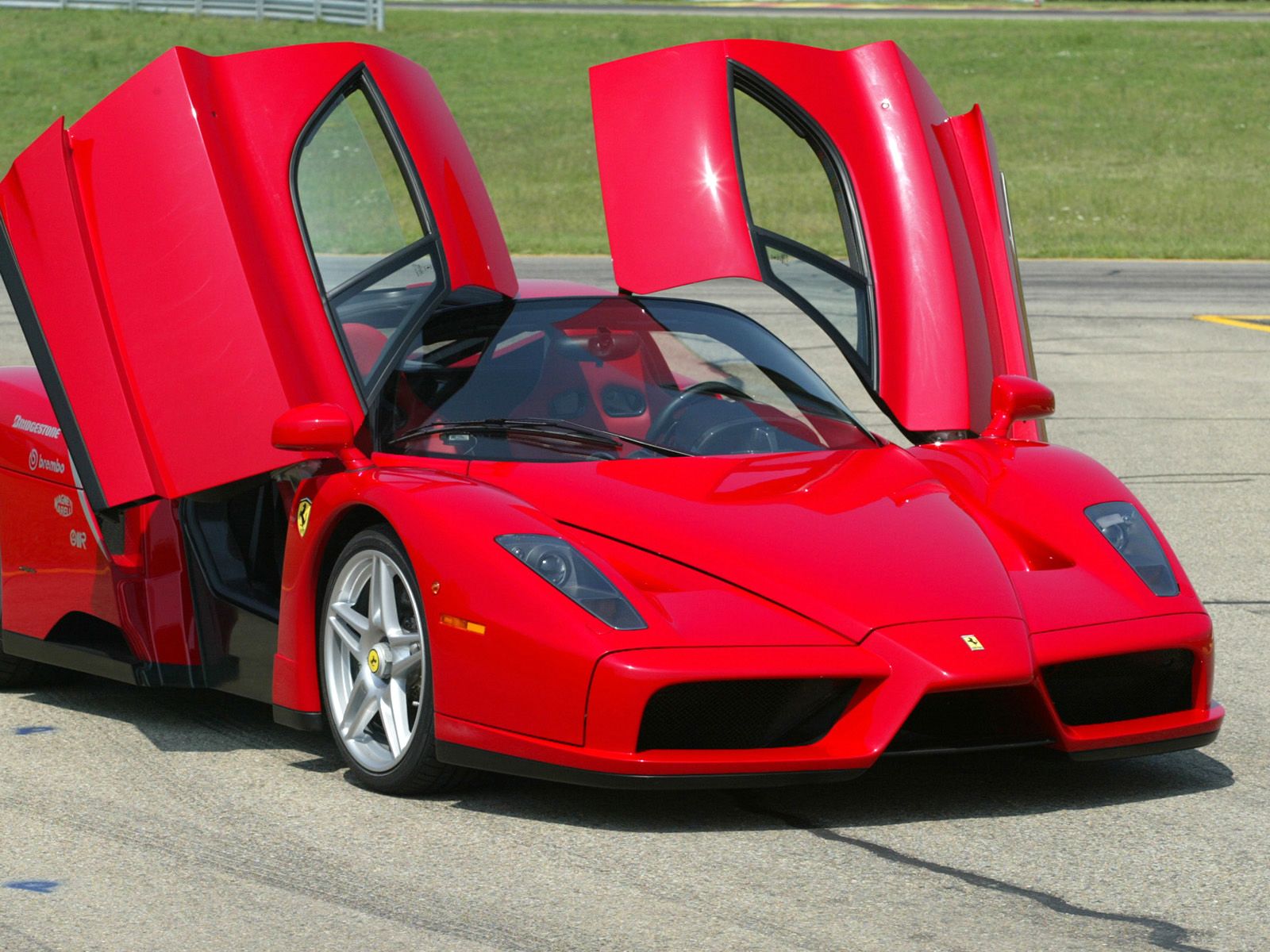 Ferrari Enzo technische daten und verbrauch